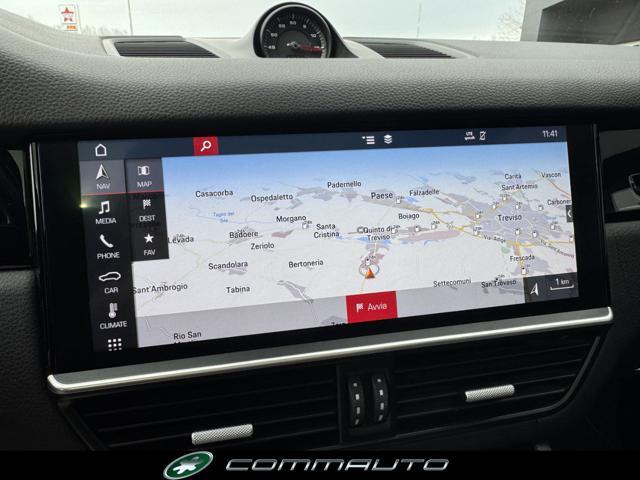 PORSCHE Cayenne Coupé 3.0 V6