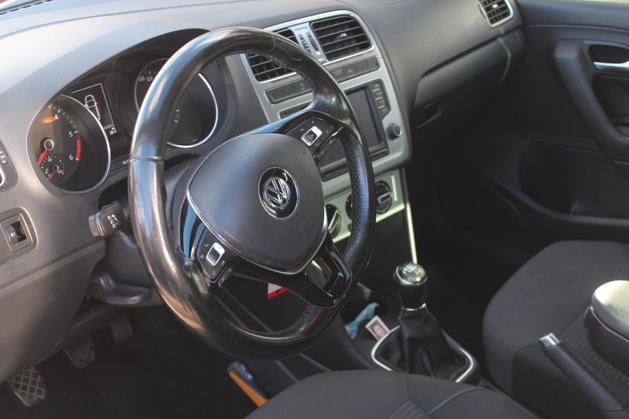 Volkswagen Polo 1.4 TDI 5p. Comfortline