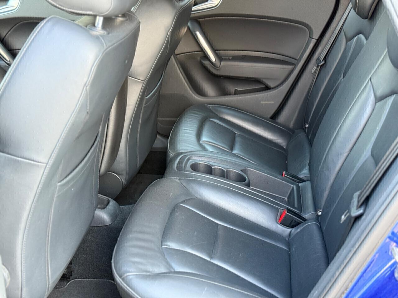 Audi S1 Sportback 2.0 tfsi quattro PELLE, NAV, LED. EURO 6