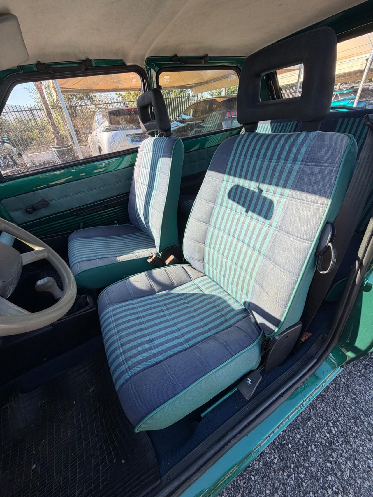 Fiat Panda 1100 i.e. cat 4x4 Country Club