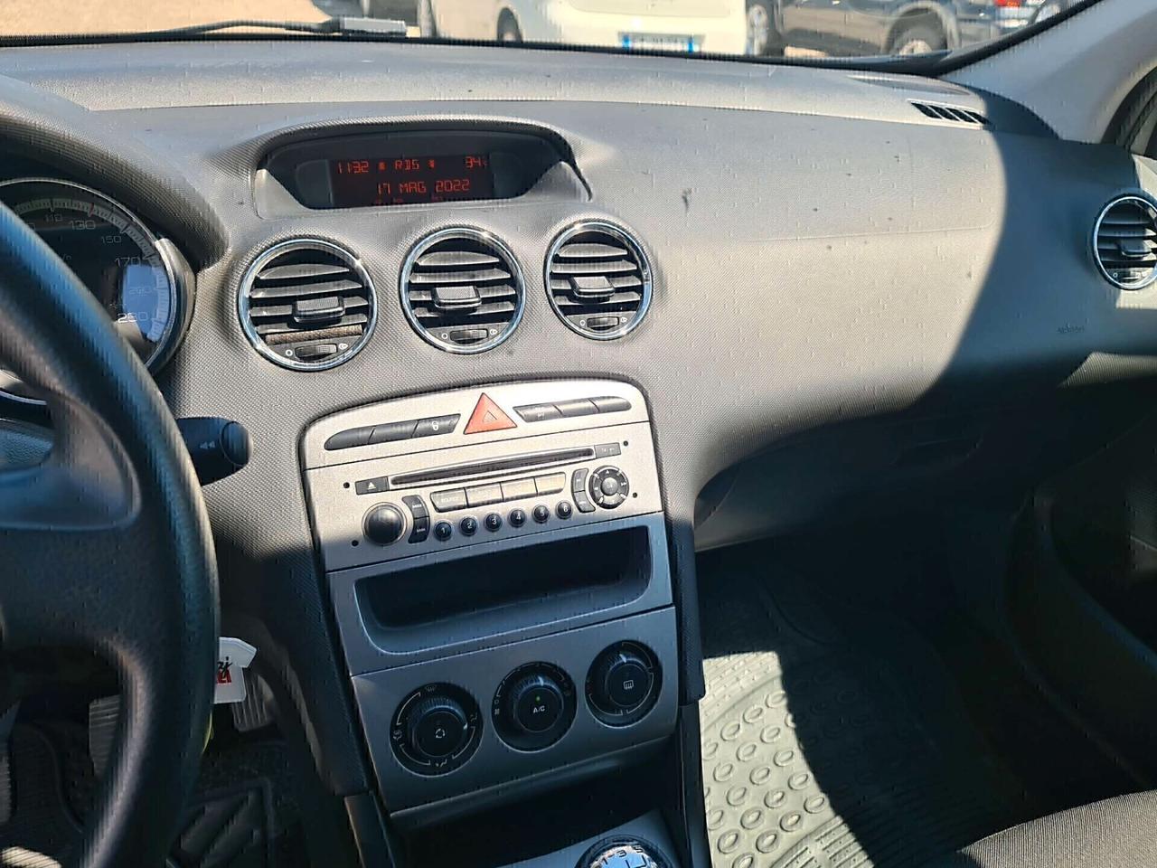 Peugeot 308 1.6 8V HDi 93CV SW Tecno Neopatentati