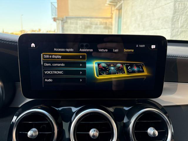 MERCEDES-BENZ GLC 300 de 4Matic Plug-in hybrid Coupé Premium TETTO