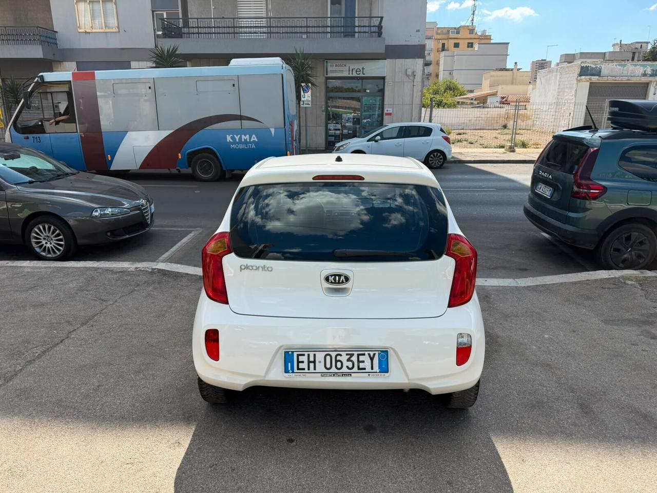 Kia Picanto 1.0 12V 5 porte Style
