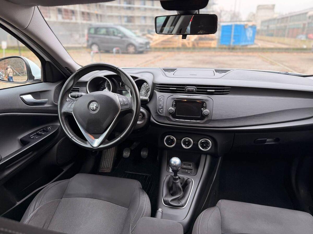 Alfa Romeo Giulietta 1.6 jtdm Business 120cv