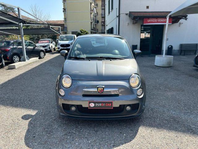 ABARTH 595 1.4 Turbo T-Jet 145 CV