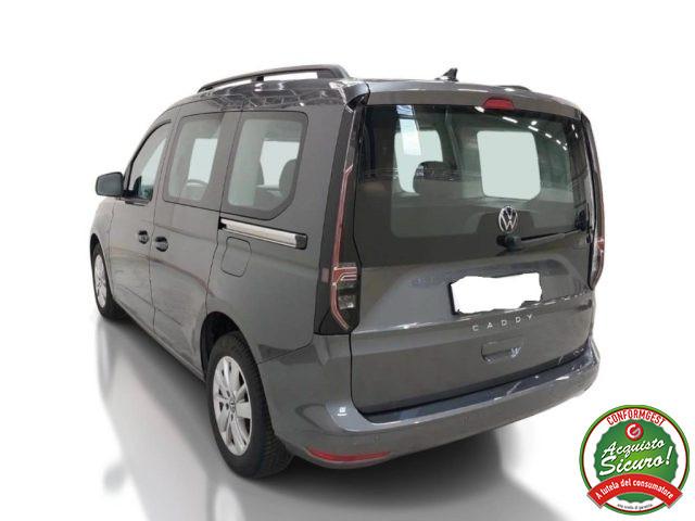 VOLKSWAGEN Caddy 2.0 TDI 102 CV Life