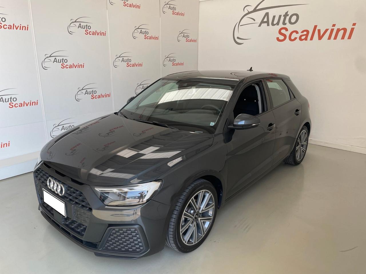 Audi A1 SPB 30 1.0 TFSI 95CV Admired