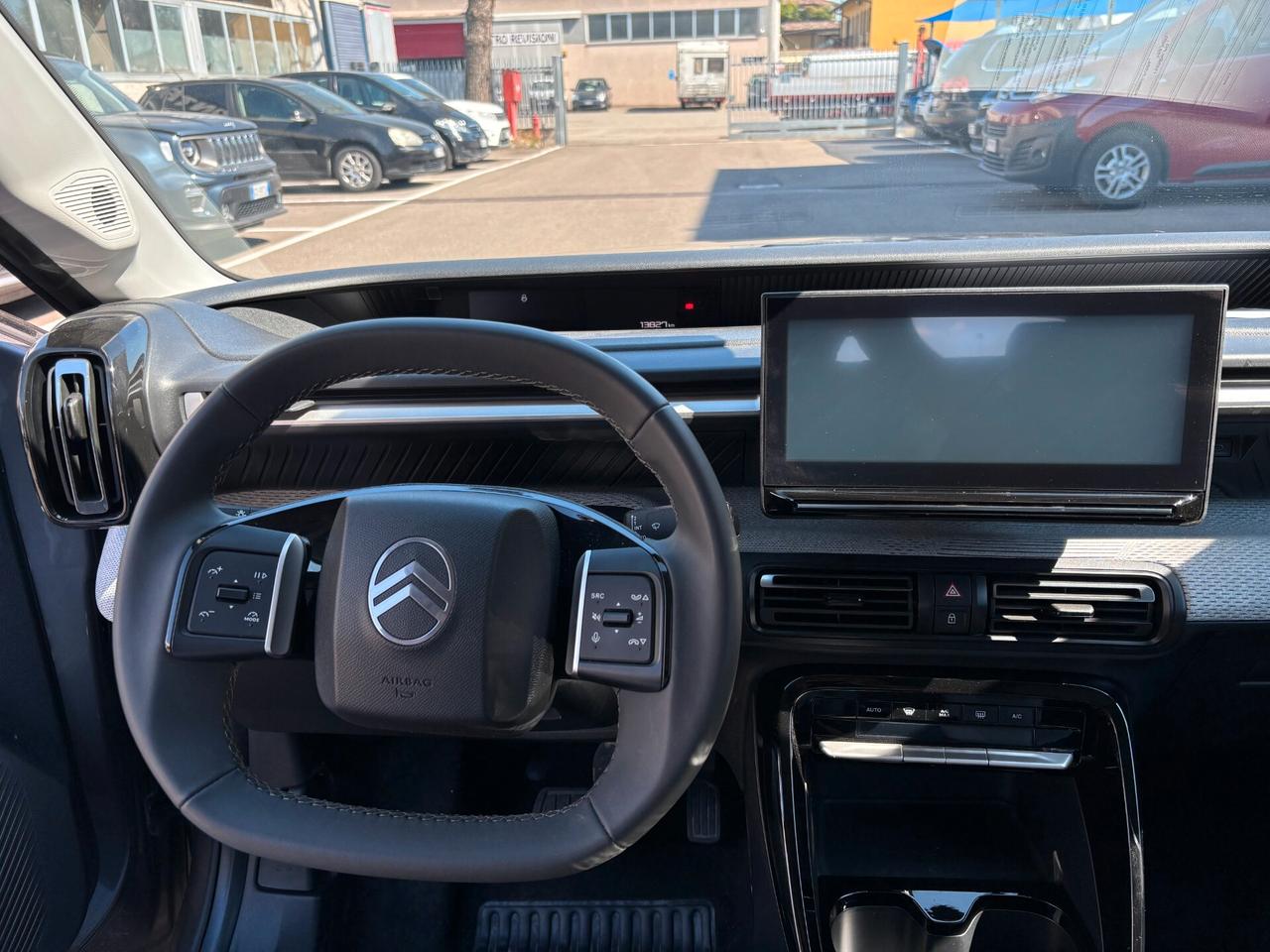 Citroen C3 e-C3 motore elettrico 113 CV Max