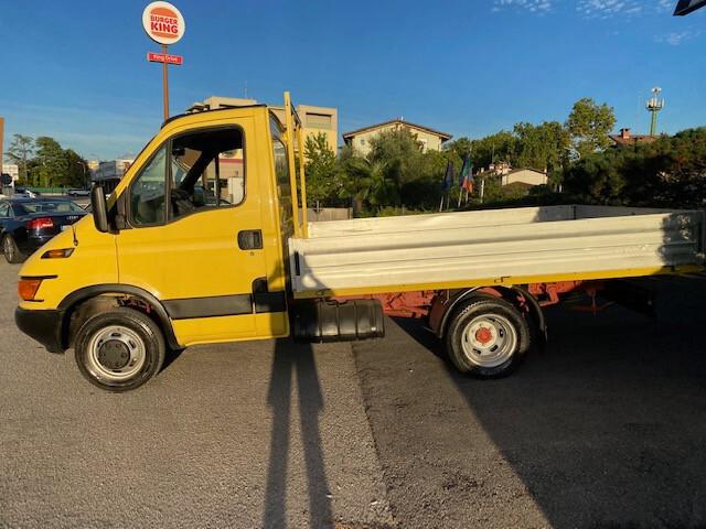 Iveco Daily 35C9A Turbo