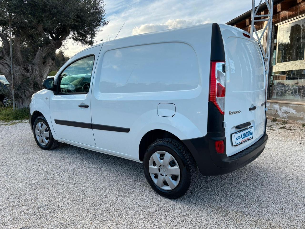 RENAULT KANGOO 1.5 DCI - 2019