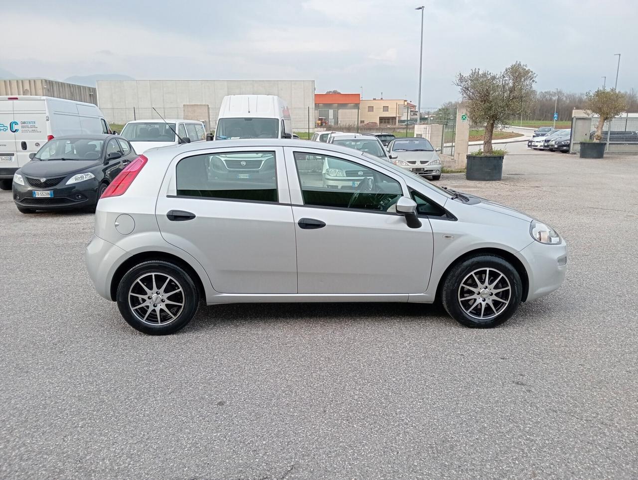 Fiat Punto 1.3 MJET 95CV 5p. Street