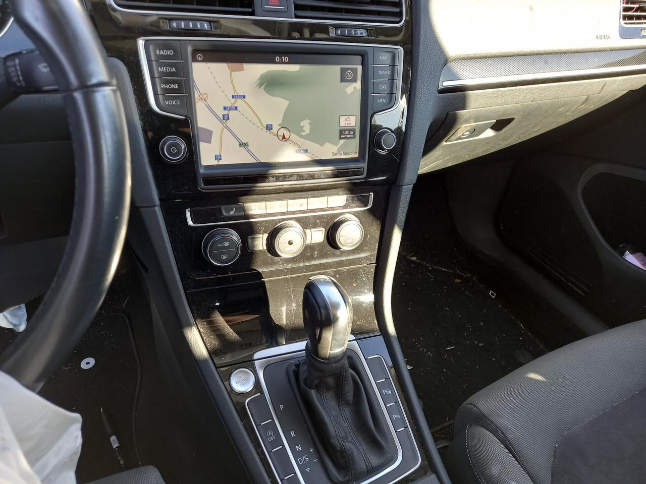 Volkswagen Golf 1.4 TGI 5p. Trendline BlueMotion