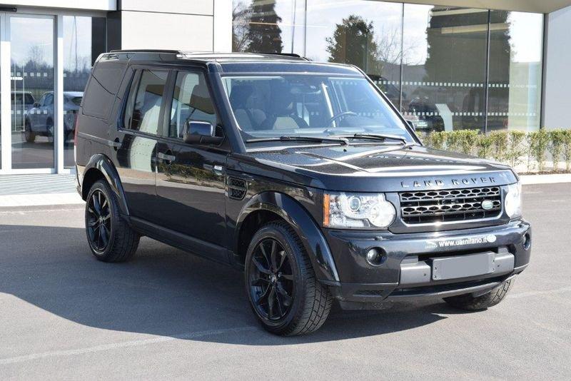 Land Rover Discovery 4 3.0 SDV6 SE 255CV - 7 POSTI