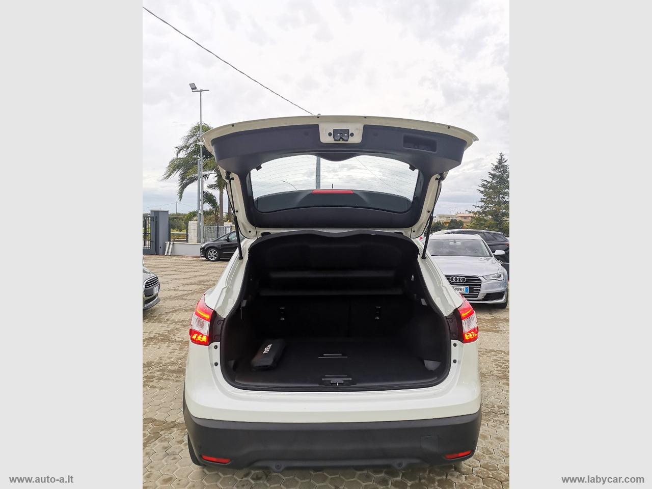 NISSAN Qashqai 1.5 dCi Acenta