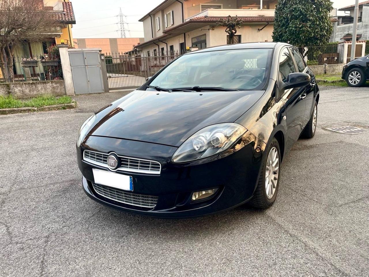 Fiat Bravo 1.6 MJT 120 CV DPF MSN Edition (88kw) per Neopatentati