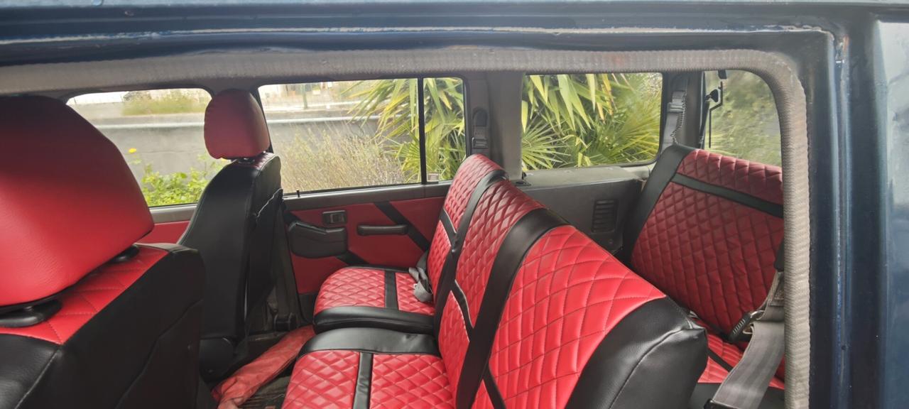 Nissan Patrol 2.8 turbodiesel 5 porte Station Wagon