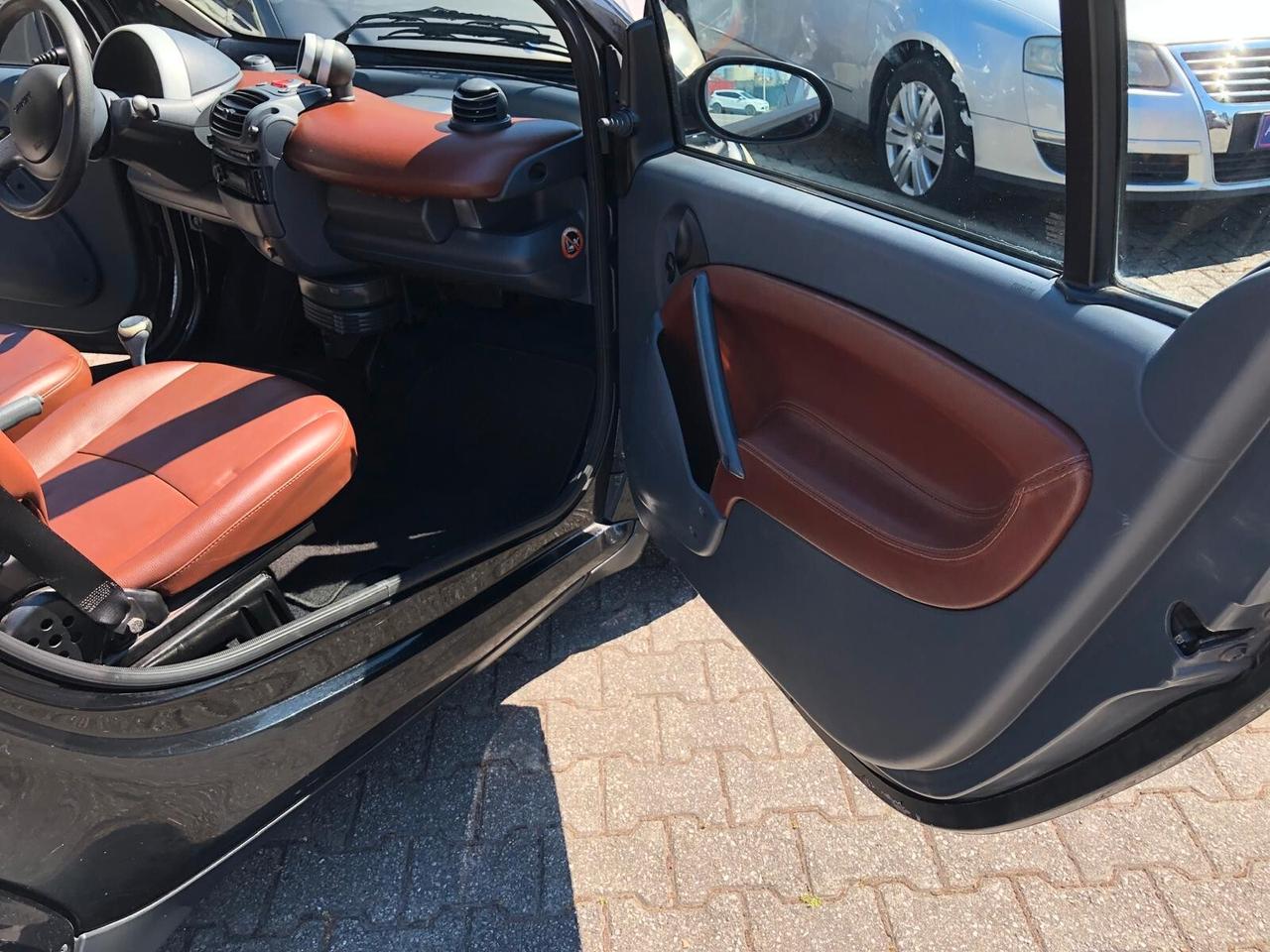 Smart 800 & passion cdi (30 kW) GARANZIA 12 MESI