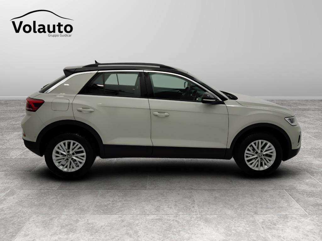 VOLKSWAGEN T-Roc 2022 - T-Roc 1.0 tsi Life 110cv
