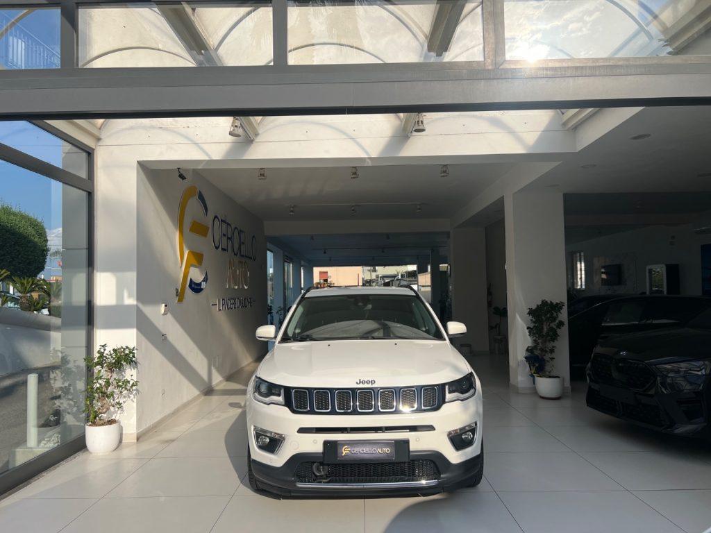 Jeep Compass 1.6 Multijet II 2WD Limited DA€189,00 MENSILI