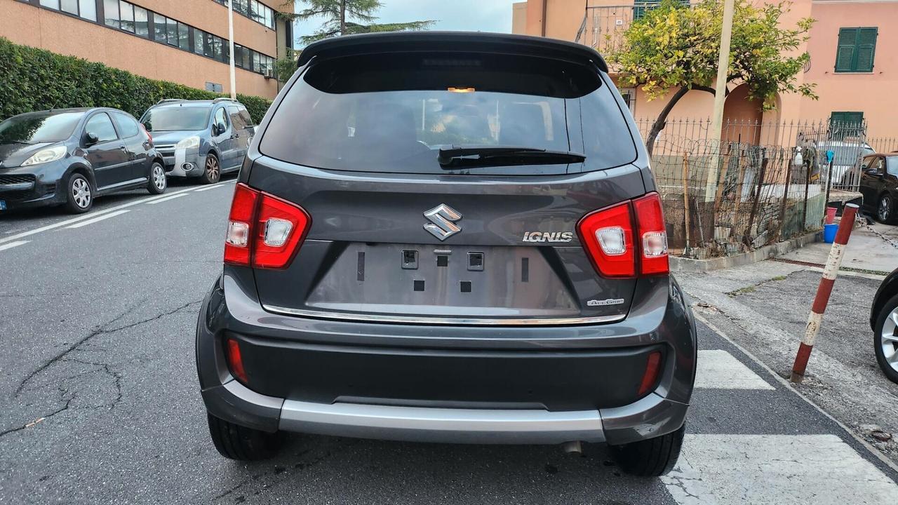 Suzuki Ignis 1.2 Dualjet 4WD All Grip Top