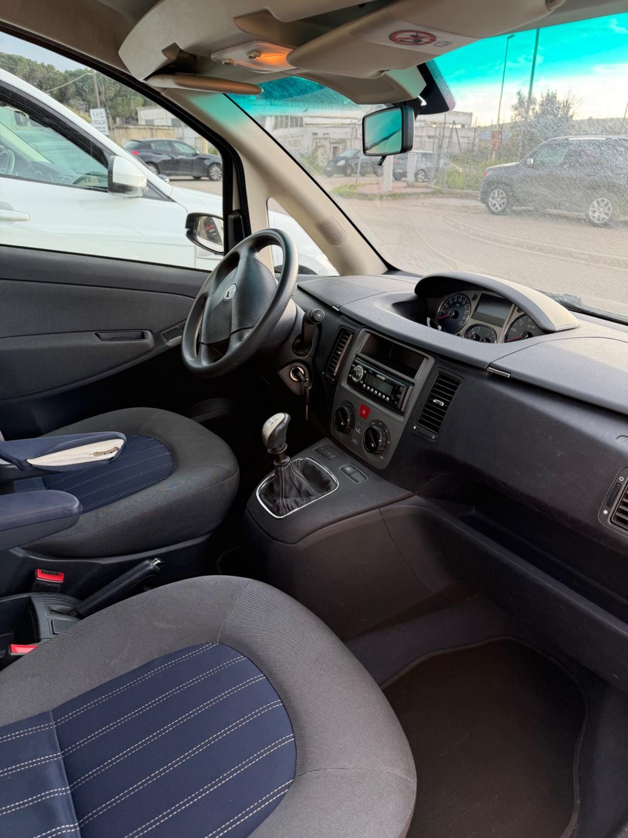 Lancia MUSA 1.4 benzina 100.000km