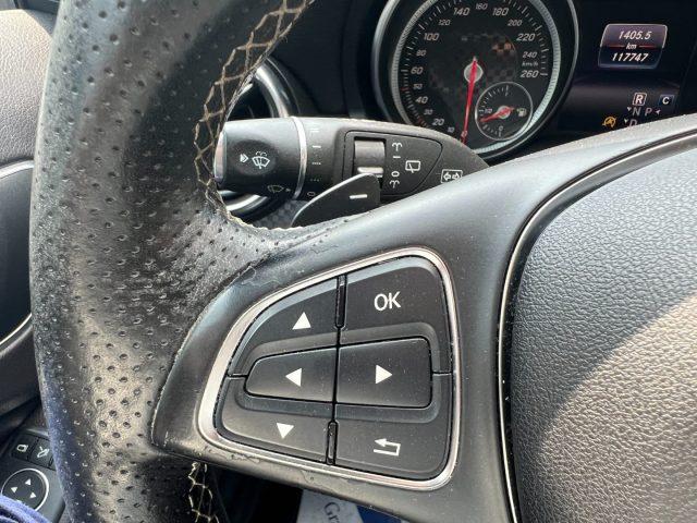 MERCEDES-BENZ A 200 d Automatic Sport