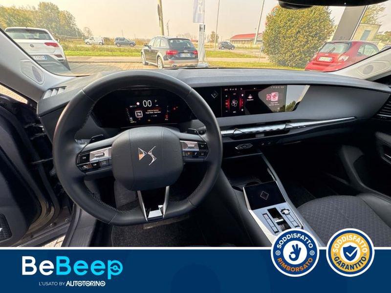 DS DS4 1.5 BLUEHDI CROSS RIVOLI 130CV AUTO