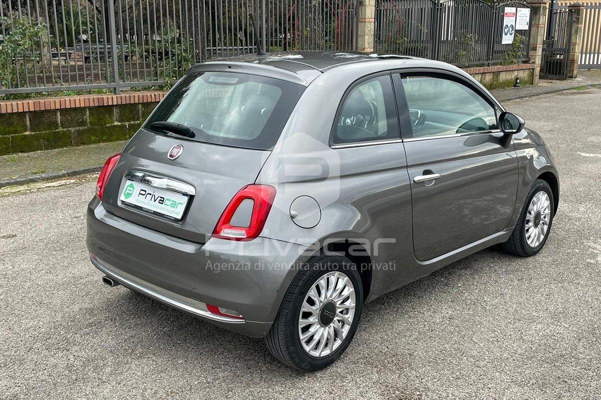 FIAT 500 1.3 Multijet 95 CV Lounge