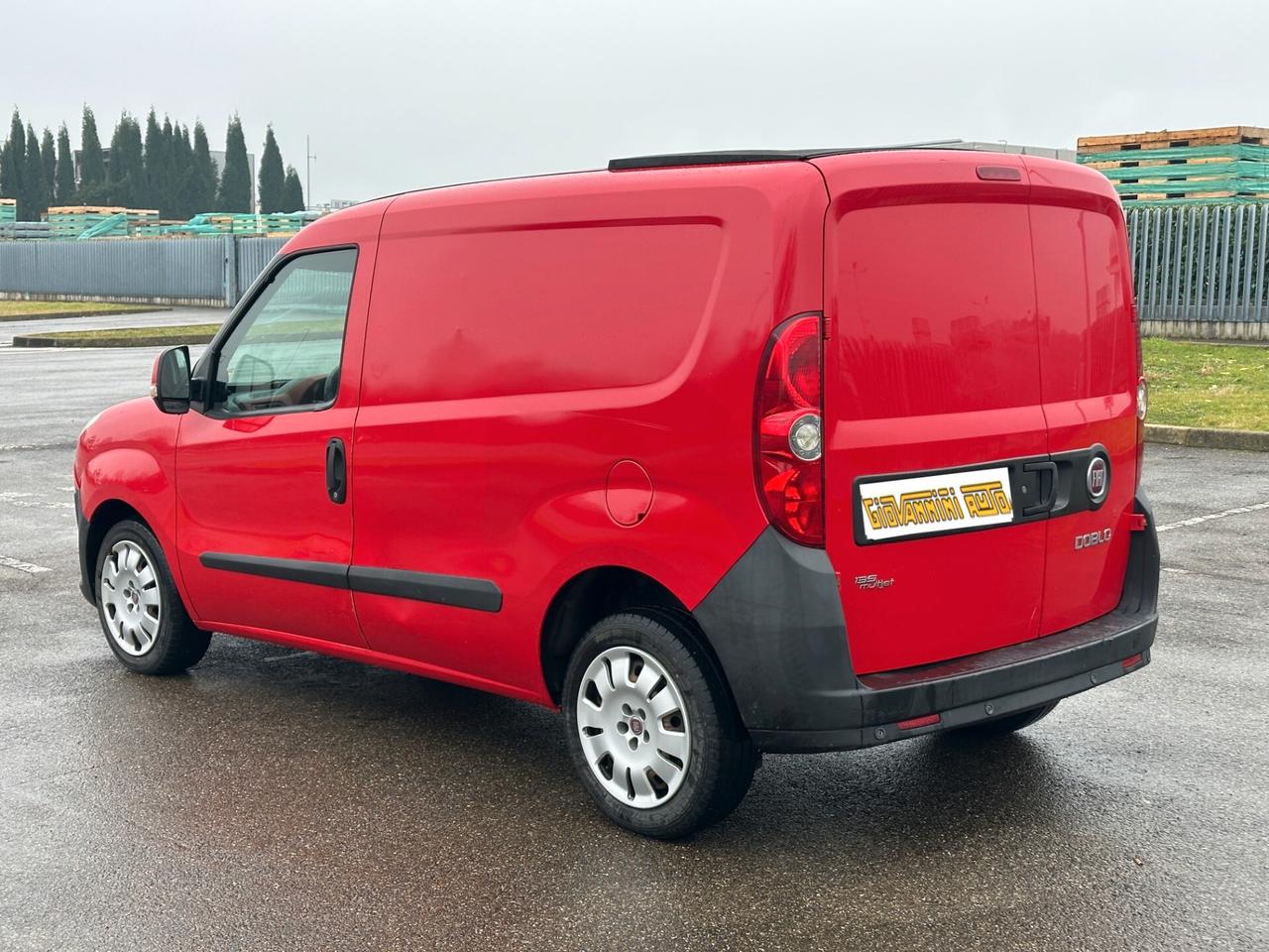 Fiat Doblo Doblò 2.0 MJT PC-TN Cargo Lamierato