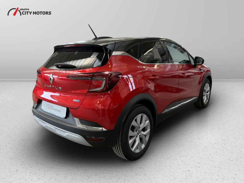 Renault Captur 1.6 Hybrid Intens E-Tech Auto