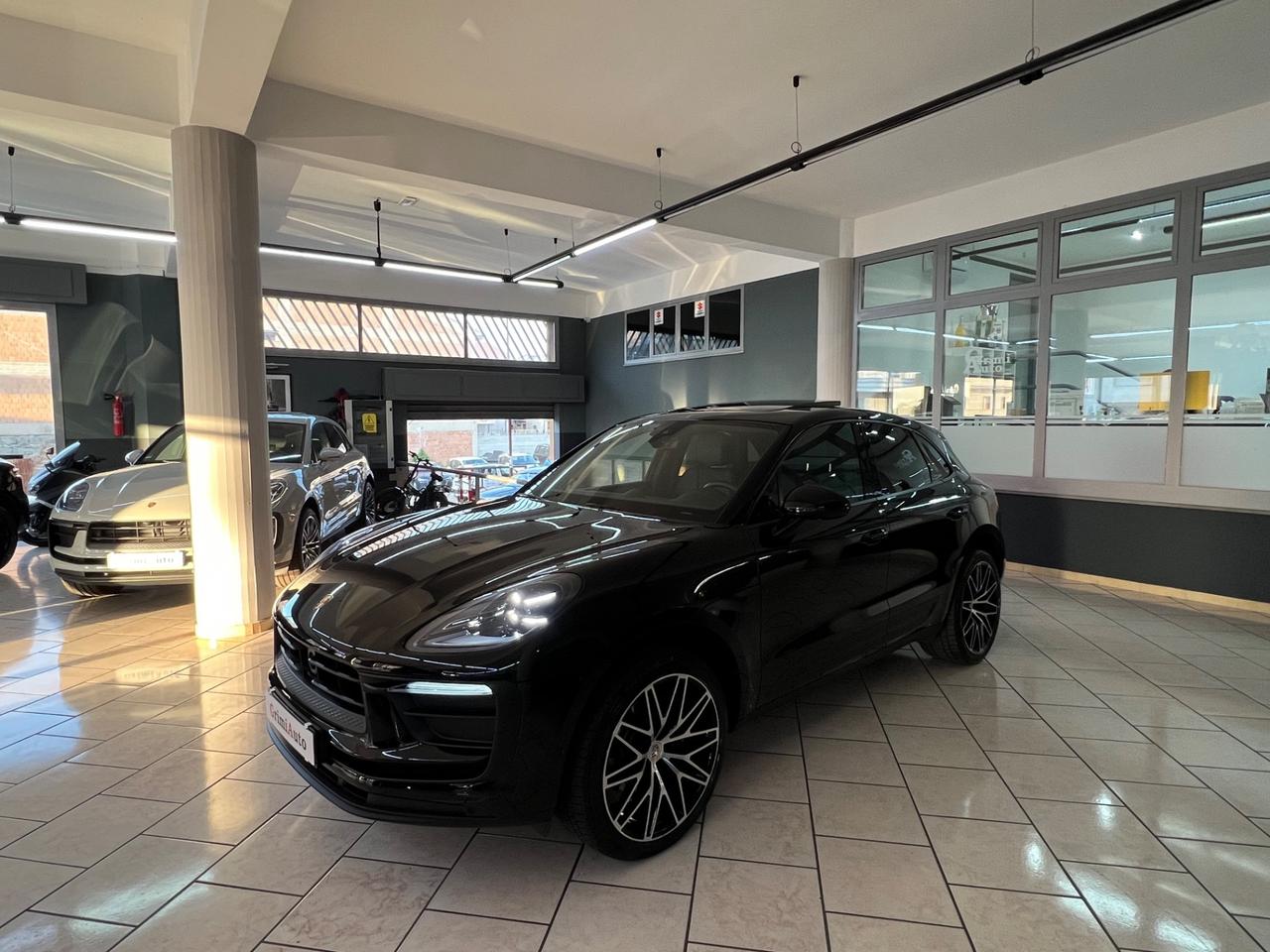 Porsche Macan 2.0 T