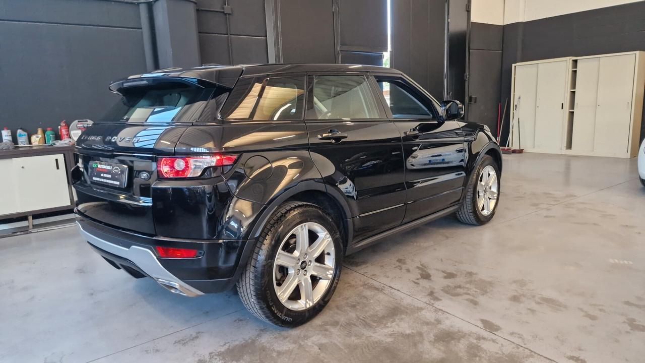 Land Rover Range Evoque 2.2 TD4 5p. Dynamic