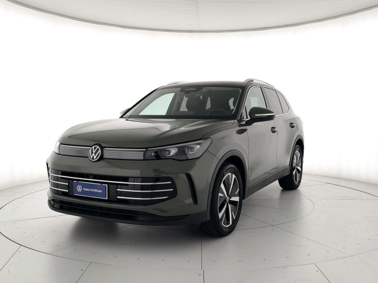 Volkswagen Tiguan 1.5 etsi elegance 150cv dsg