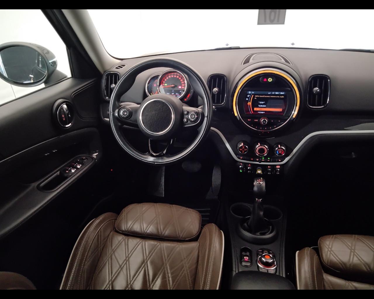 MINI Mini Countryman F60 2017 - Mini Countryman 1.5 Cooper SE all