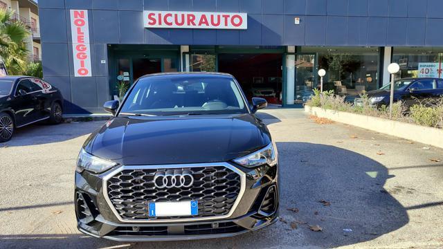 AUDI Q3 SPB SPORTBACK 35 TDI S tronic Sport "VIRTUA"PELLE"