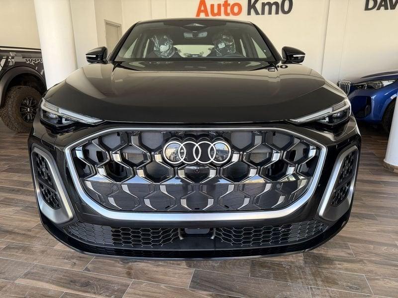 Audi Q5 Q5 SPB 40 TDI mHEV+ S tronic quattro S line ed NO FINANZIAMENTO