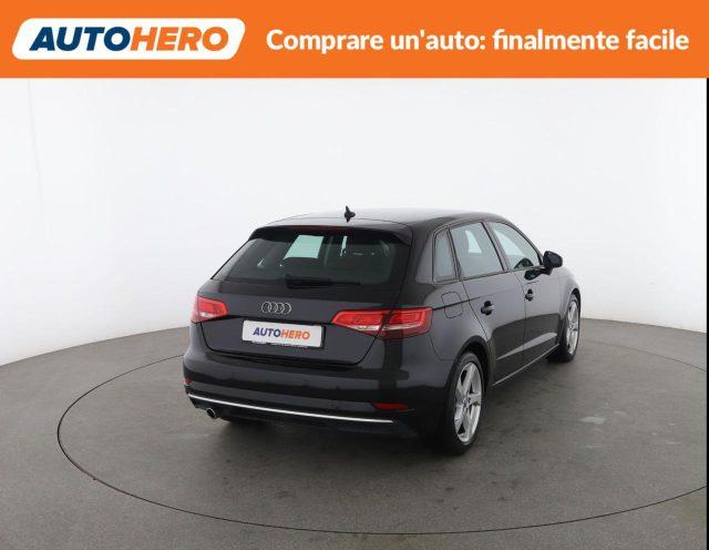 AUDI A3 SPB 1.6 TDI 116 CV Sport