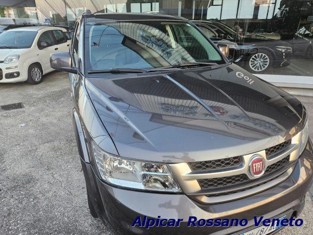 FIAT Freemont 2.0 Multijet 140 CV Urban