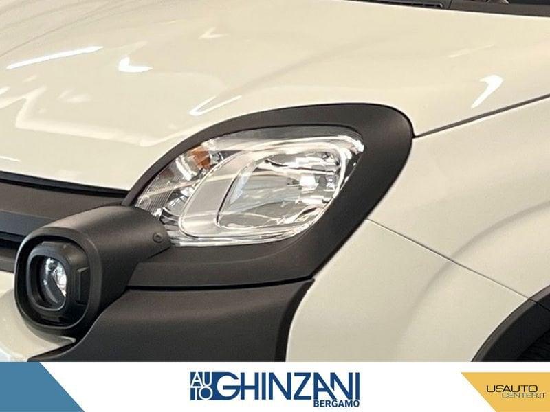 FIAT Panda Cross Pandina Cross 1.0 FireFly S&S Hybrid