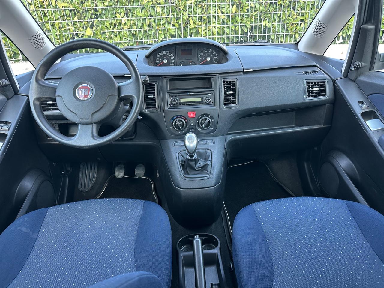 Fiat Idea 1.6 MJT 16V 120 CV S&S Dynamic