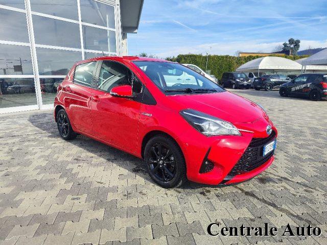 TOYOTA Yaris 1.5 Hybrid 5 porte Cool