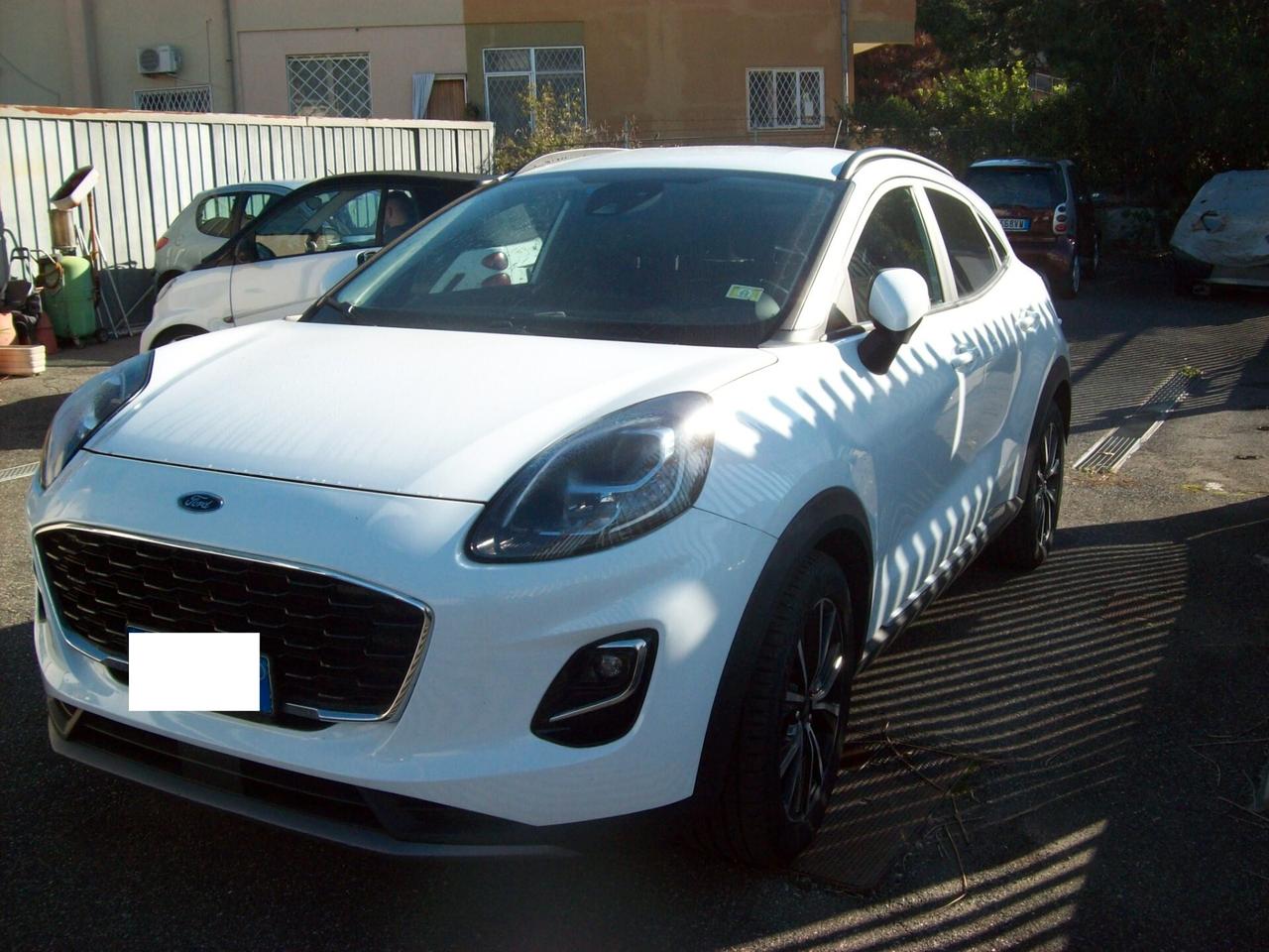 Ford Puma 1.0 EcoBoost 125 CV S&S Titanium