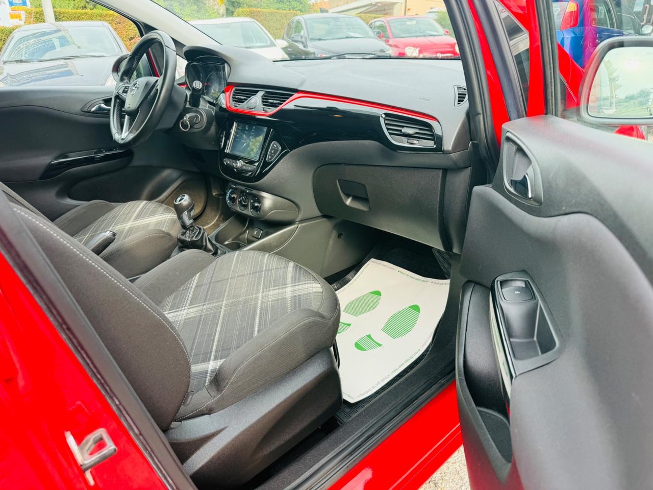 Opel Corsa 1.3 CDTI 73.000km!!! ecoFLEX Start&Stop b-Color