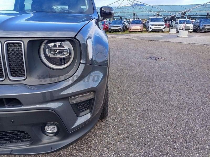 Jeep Renegade Renegade 1.5 turbo t4 mhev Limited 2wd 130cv dct