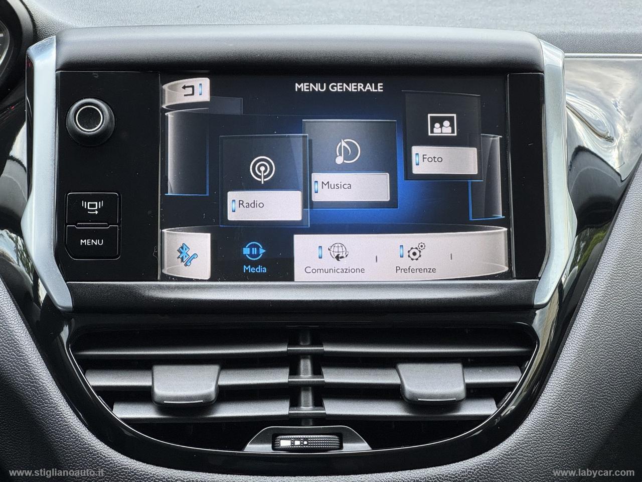 PEUGEOT 208 1.4 HDi 68 CV 5p. Business