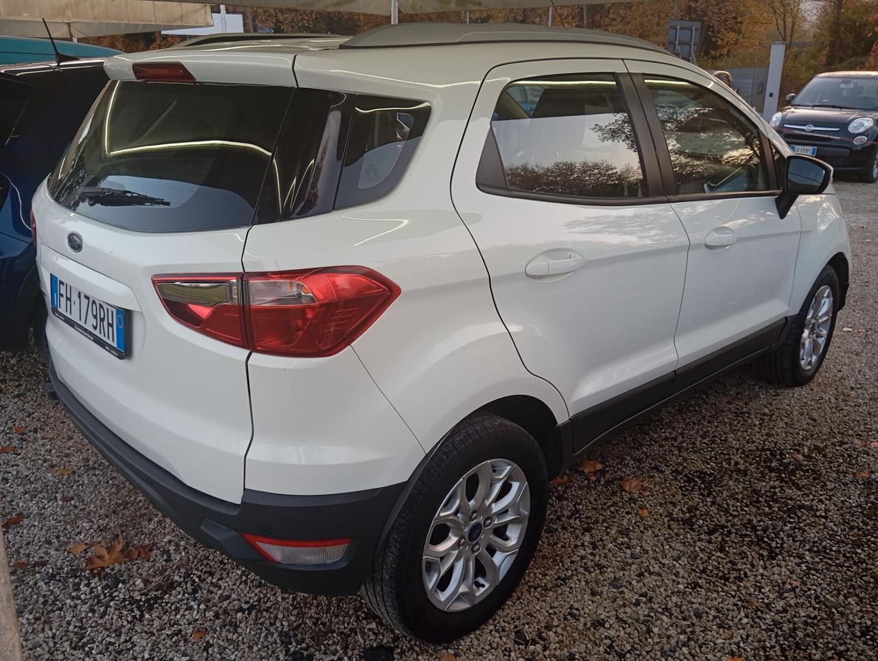 Ford EcoSport 1.5 TDCi 95 CV Plus