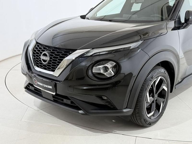 Nissan Juke 1.0 DIG-T 114 Dct N-Connecta