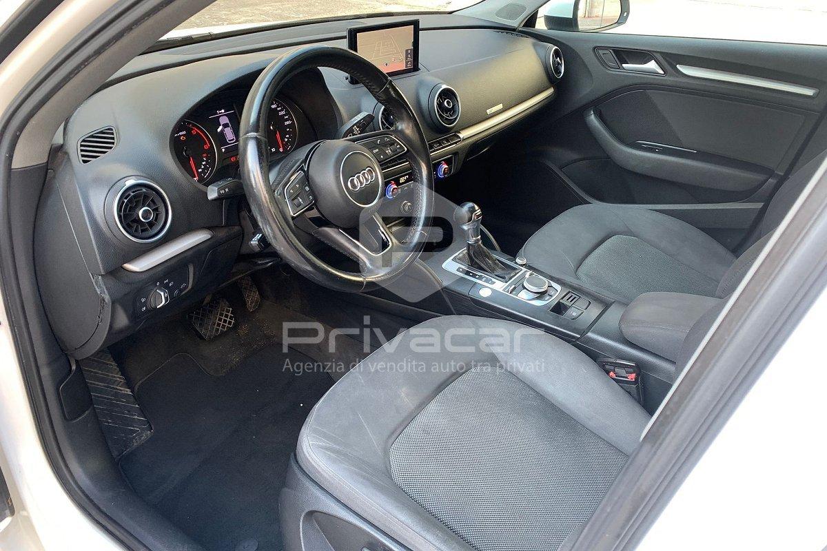 AUDI A3 SPB 1.6 TDI S tronic Business