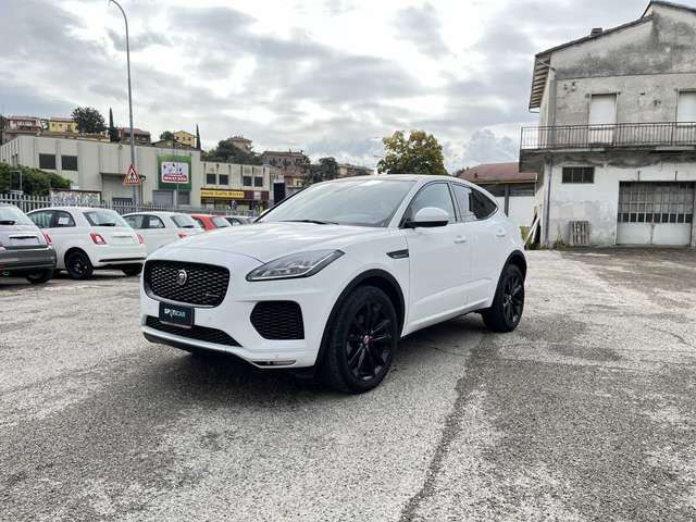 Jaguar E-Pace (X540) 2.0D 180 CV AWD aut. R-Dynamic