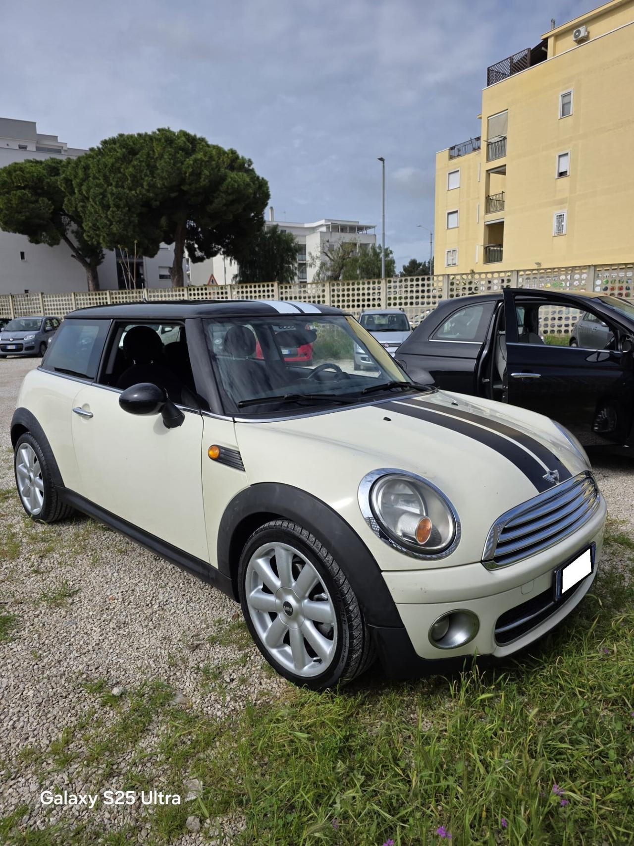 Mini 1.6 16V Cooper D